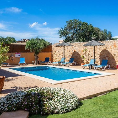Finca Maria Santanyí Esterno foto
