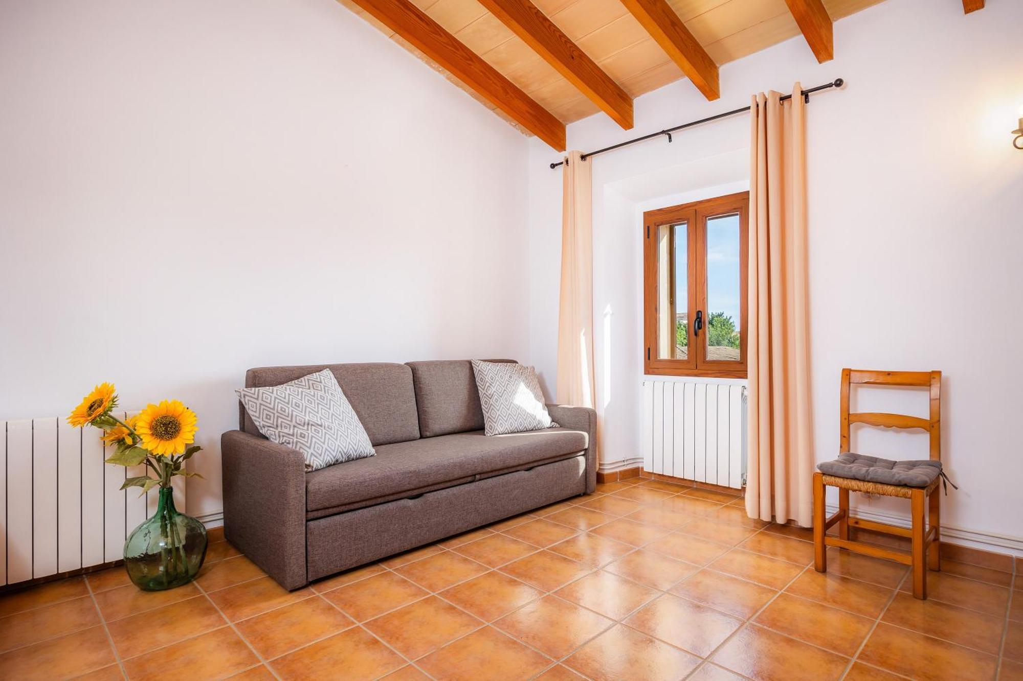 Finca Maria Santanyí Esterno foto