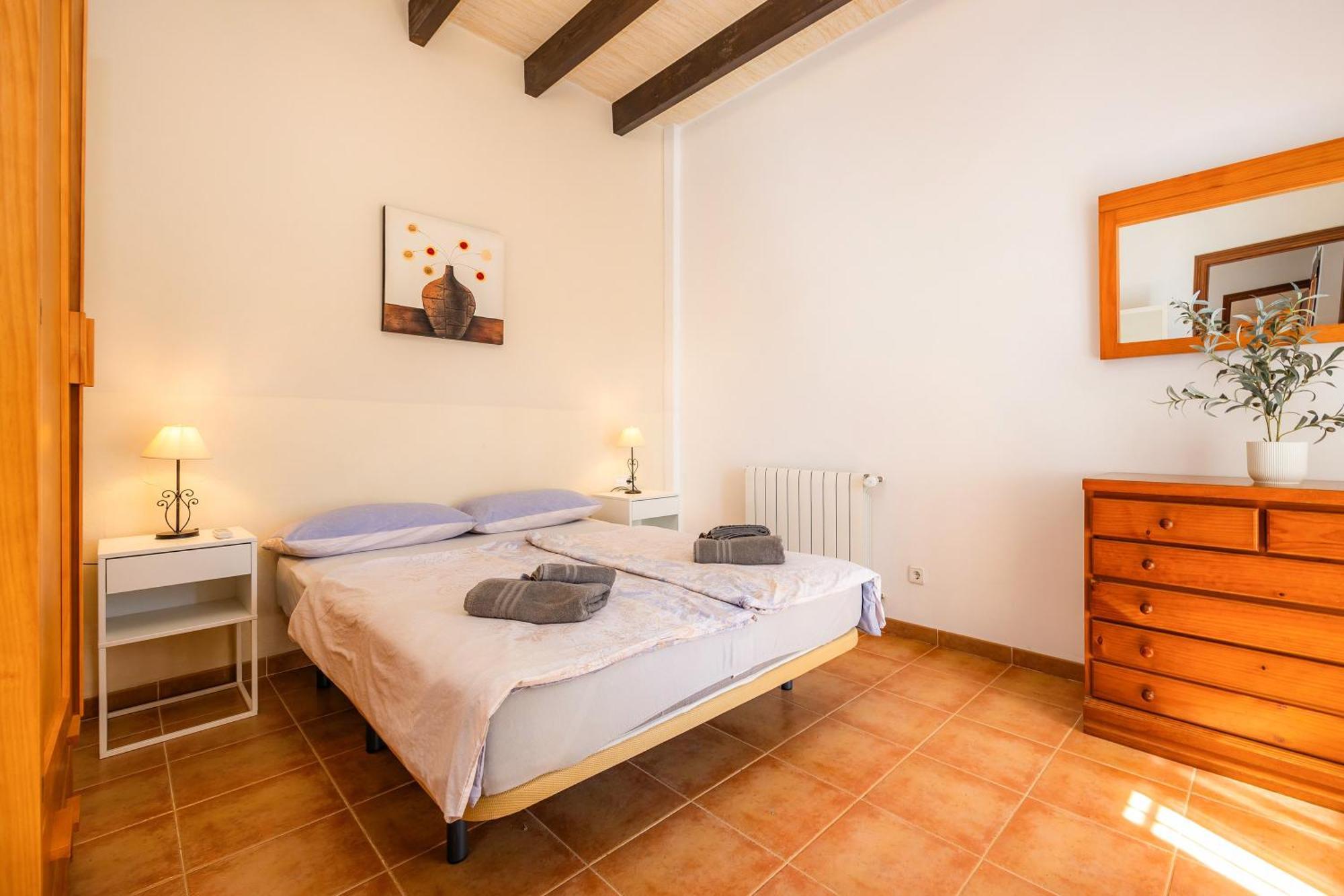 Finca Maria Santanyí Esterno foto